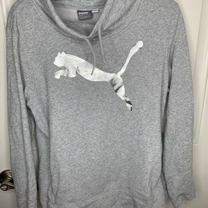 Puma crewneck sweater